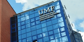 L’Université de Médecine et Pharmacie “Iuliu Hatieganu” Cluj-Napoca (français, anglais)