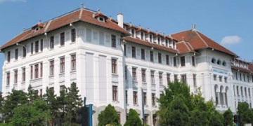 L’Université de Médecine et de Pharmacie Craiova (anglais)